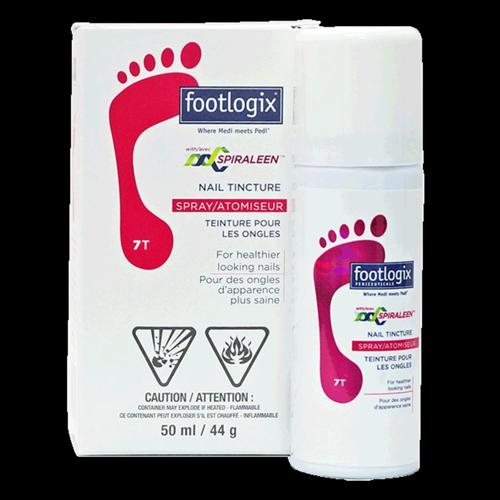 Foot logix Anti Fungus Spray